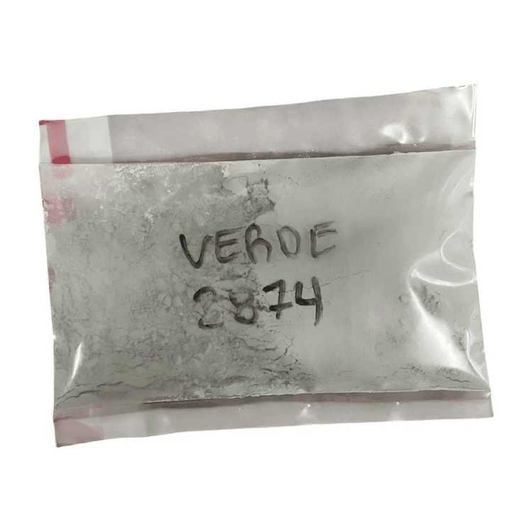 Engobe Verde 2874 Carbany 100gr