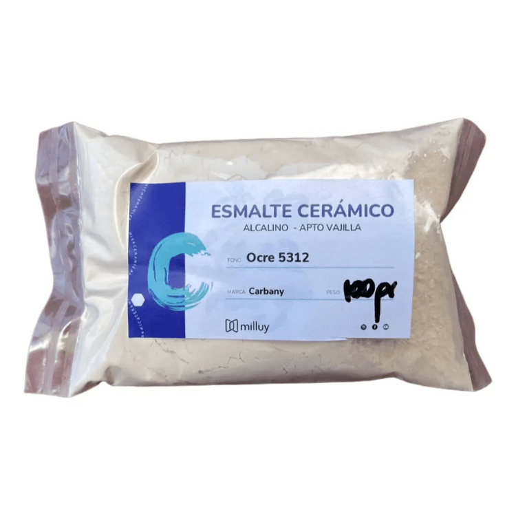 Esmalte Carbany Ocre 5312 - 100gr