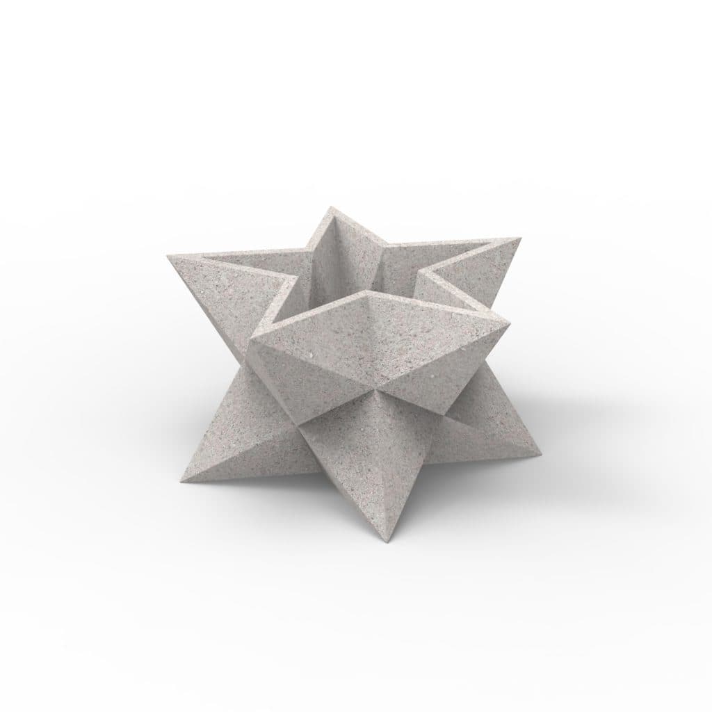 Molde Estrella