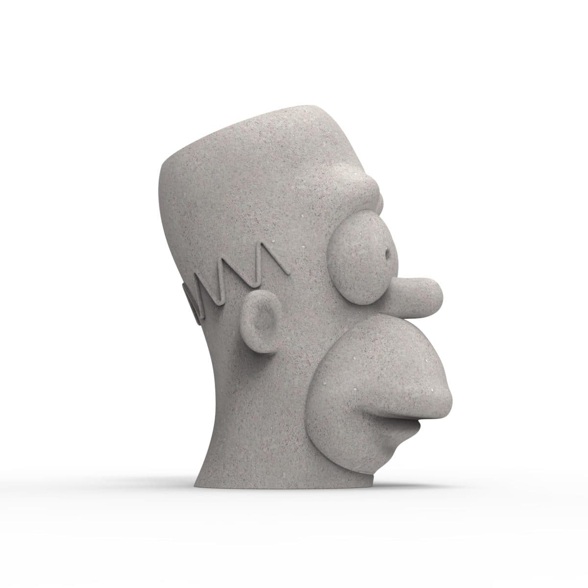 Molde Homero