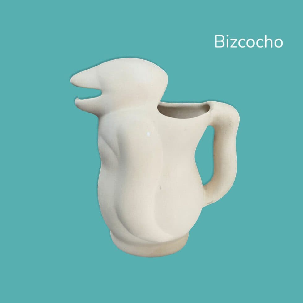 Molde de Yeso J-003 Pingüino
