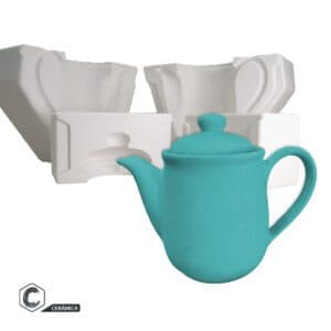Molde de Yeso J-007 Cafetera