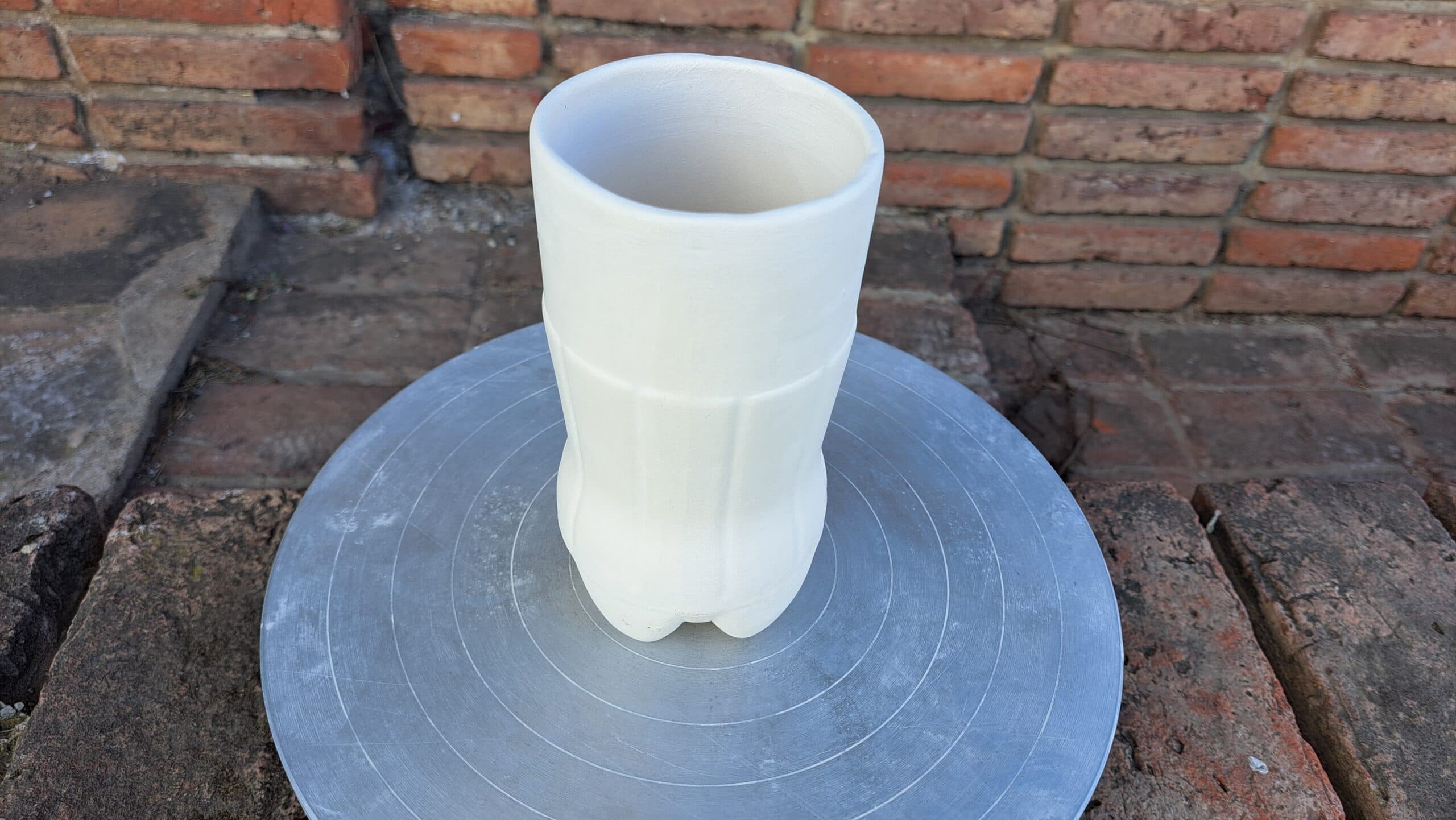 Bizcocho Cerámico J-008 Vaso Fernetero
