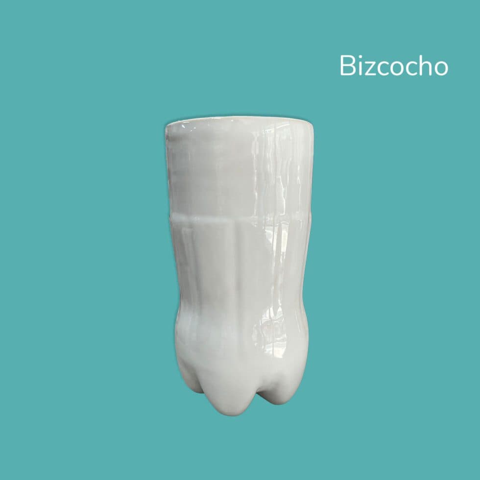 Molde de Yeso J-008 Vaso Fernetero
