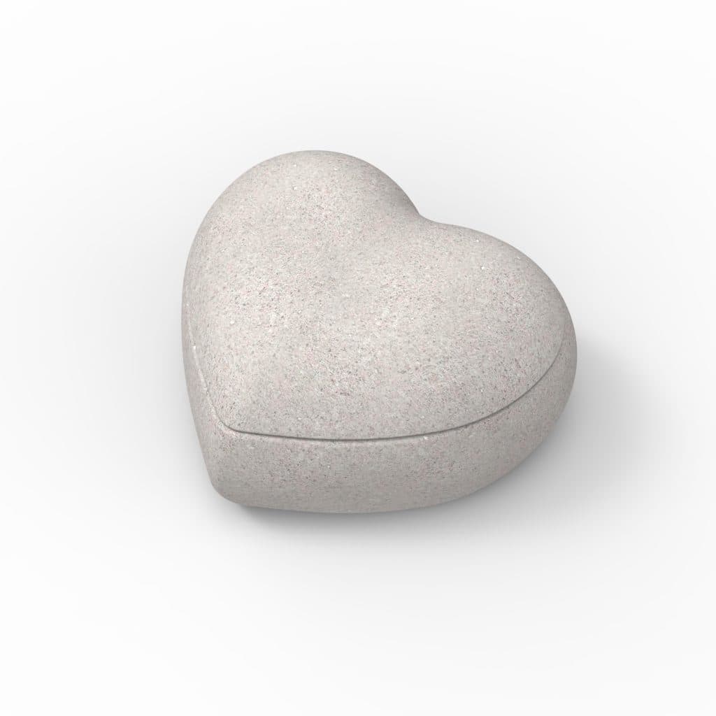 Molde Joyero Corazón