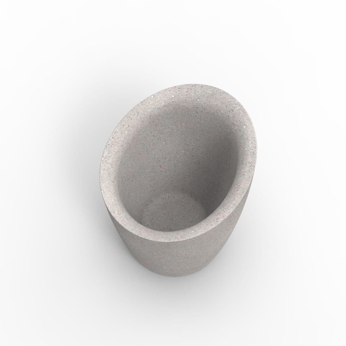 Molde Vaso para Baño