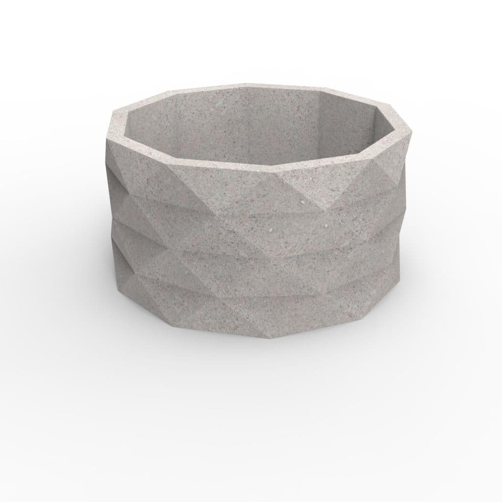 Molde Low Poly
