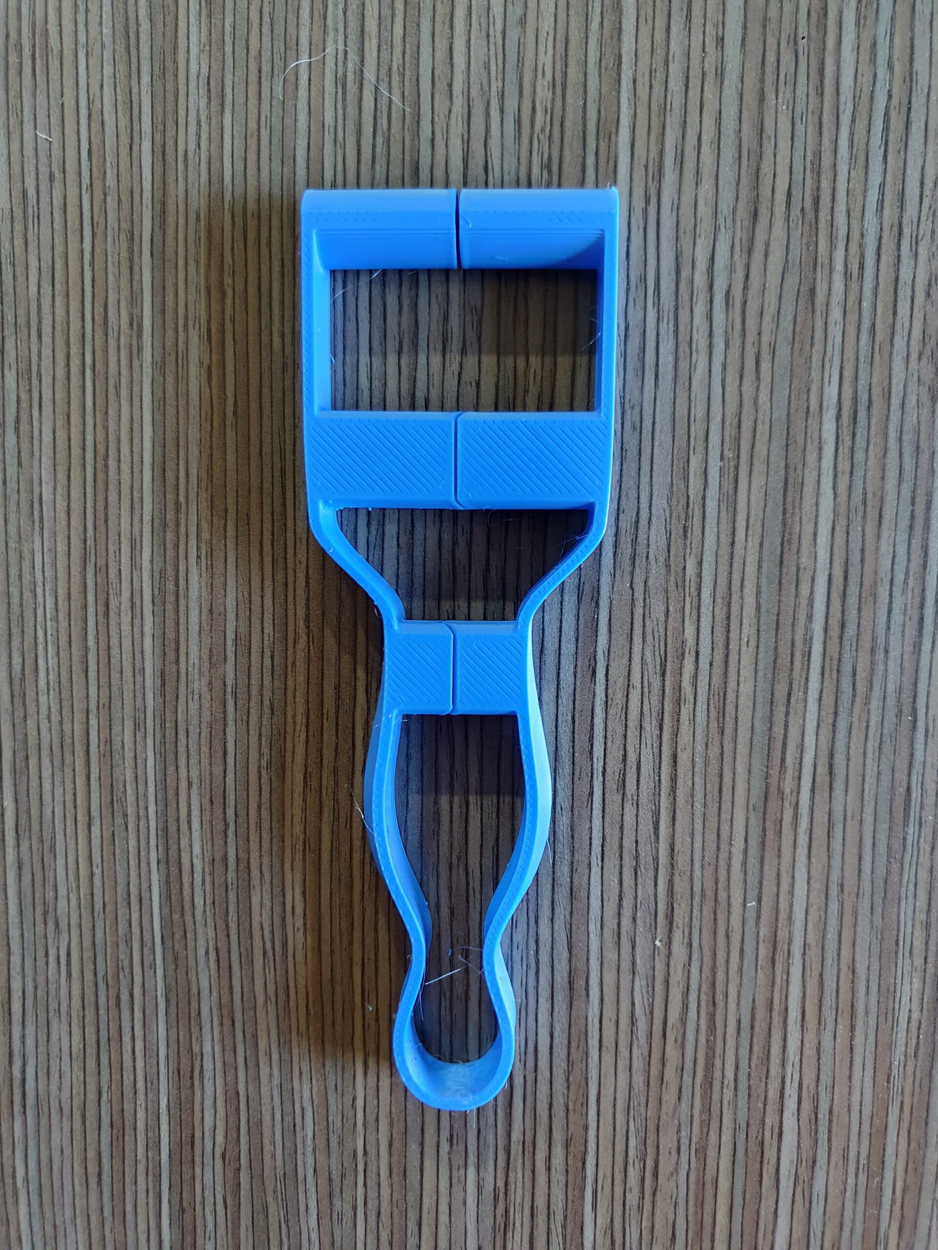 Mango Para Rodillo Mediano Impresión 3D