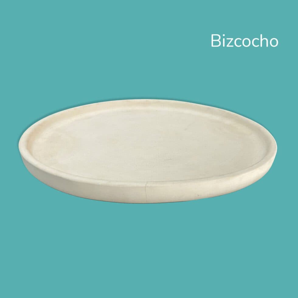 Molde de Yeso P-003 Plato Chico 23cm