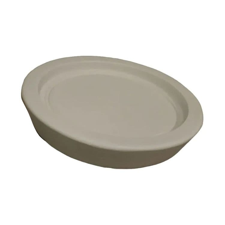 Molde de Yeso P-003 Plato Chico 23cm