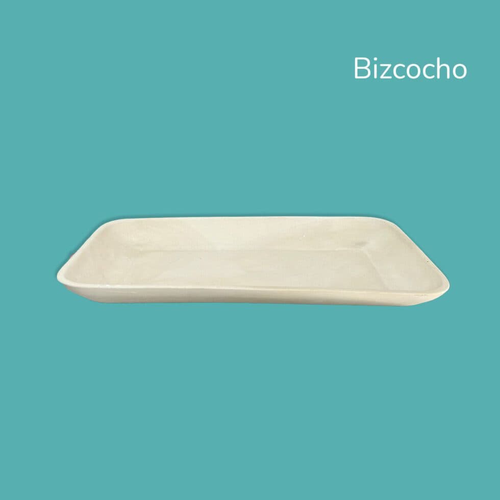 Molde de Yeso P-005 Bandeja Rectangular