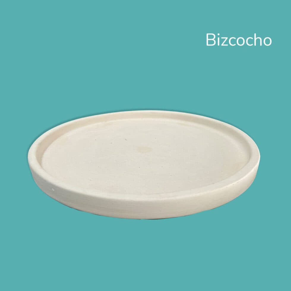 Molde de Yeso P-007 Plato 20cm