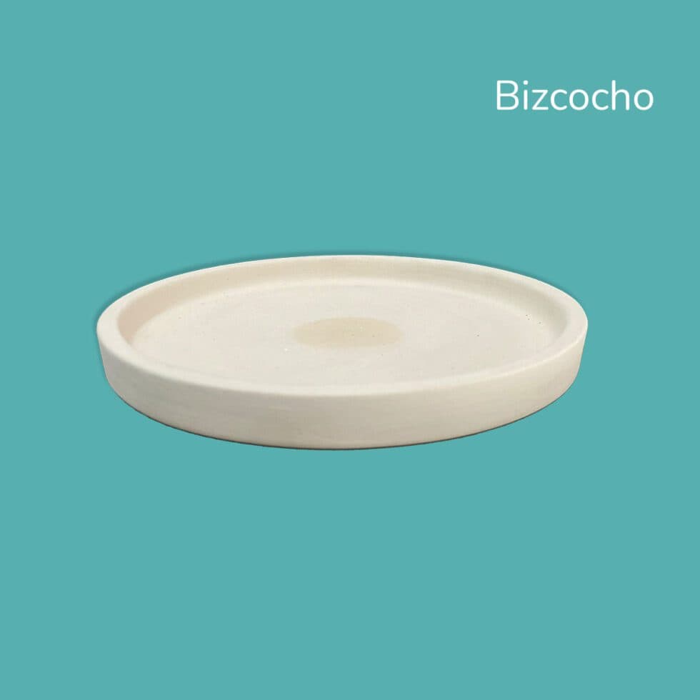 Molde de Yeso P-008 Plato 16cm