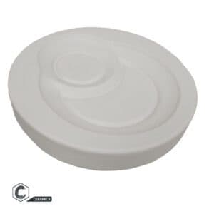 Molde de Yeso P-011 Plato Siamés
