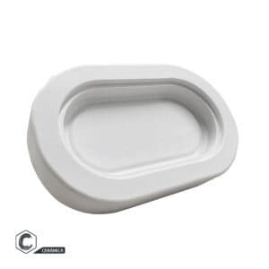 Molde de Yeso P-012 Bandeja Redondeada