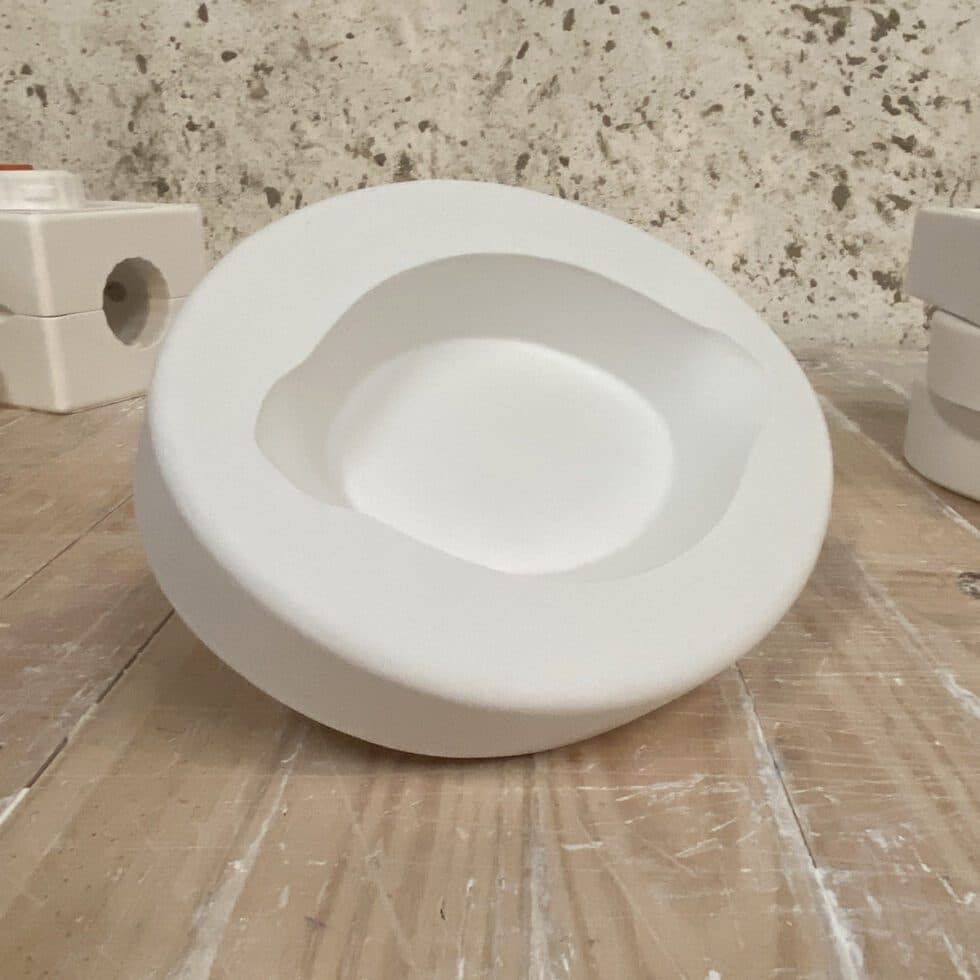 Molde de Yeso P-014 Fuente