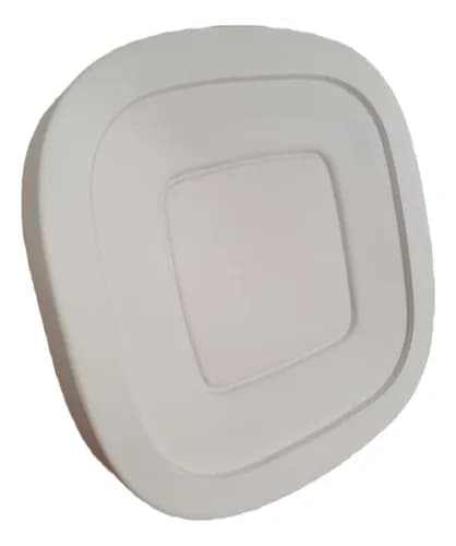 Moldes de Yeso P-024 Plato Cuadrado 02
