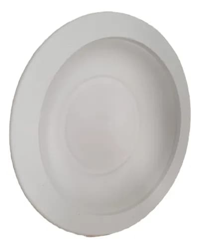 Moldes de Yeso P-025 Plato Hondo 02