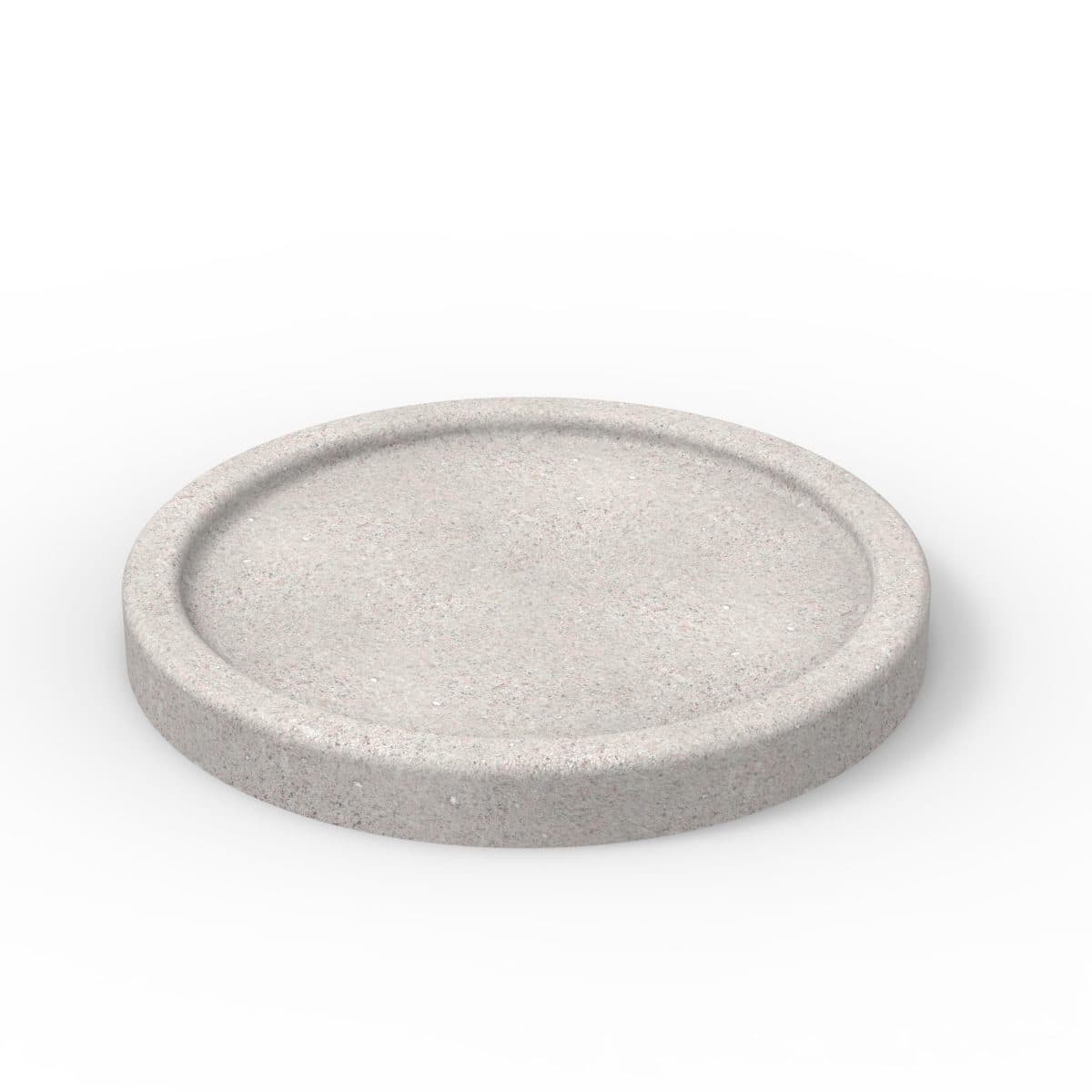 Kit Moldes Cilindro + Cuenco + Plato Circular N14