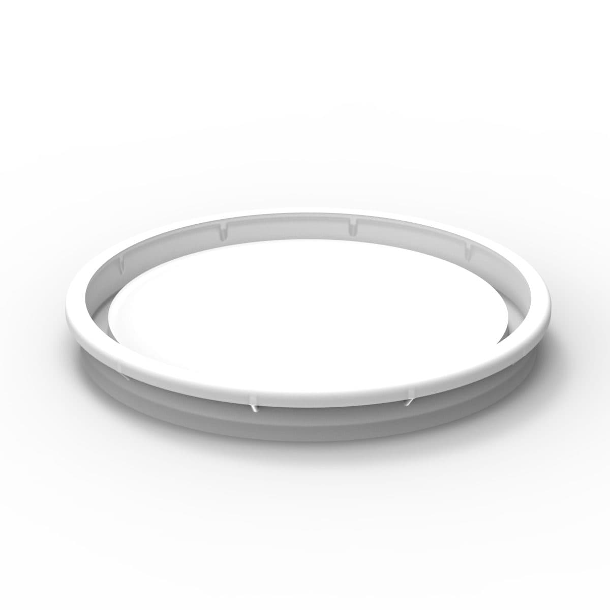 Molde Plato Circular