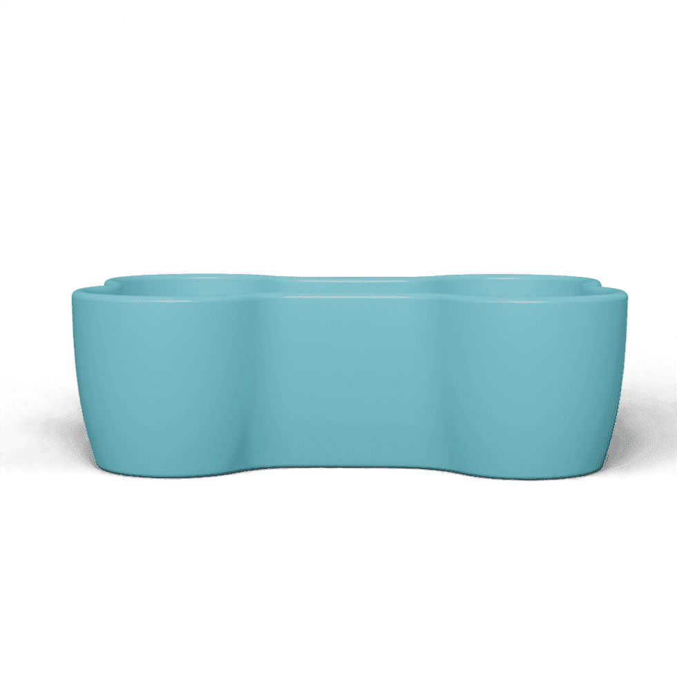 Molde Yeso C-001 Plato Hueso