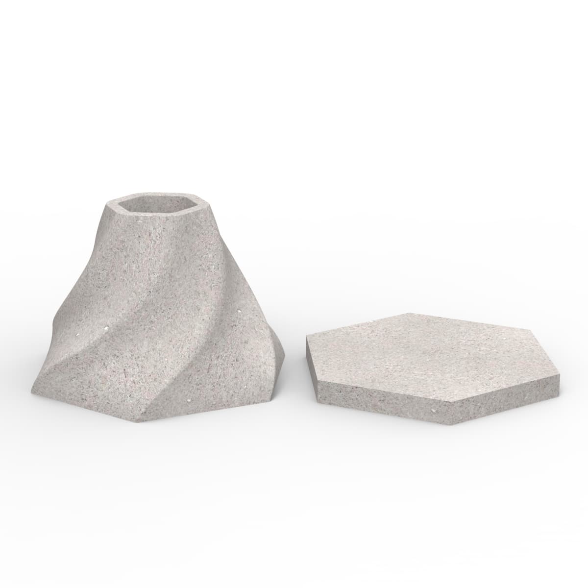 Kit Moldes Portasahumerios + Posavasos