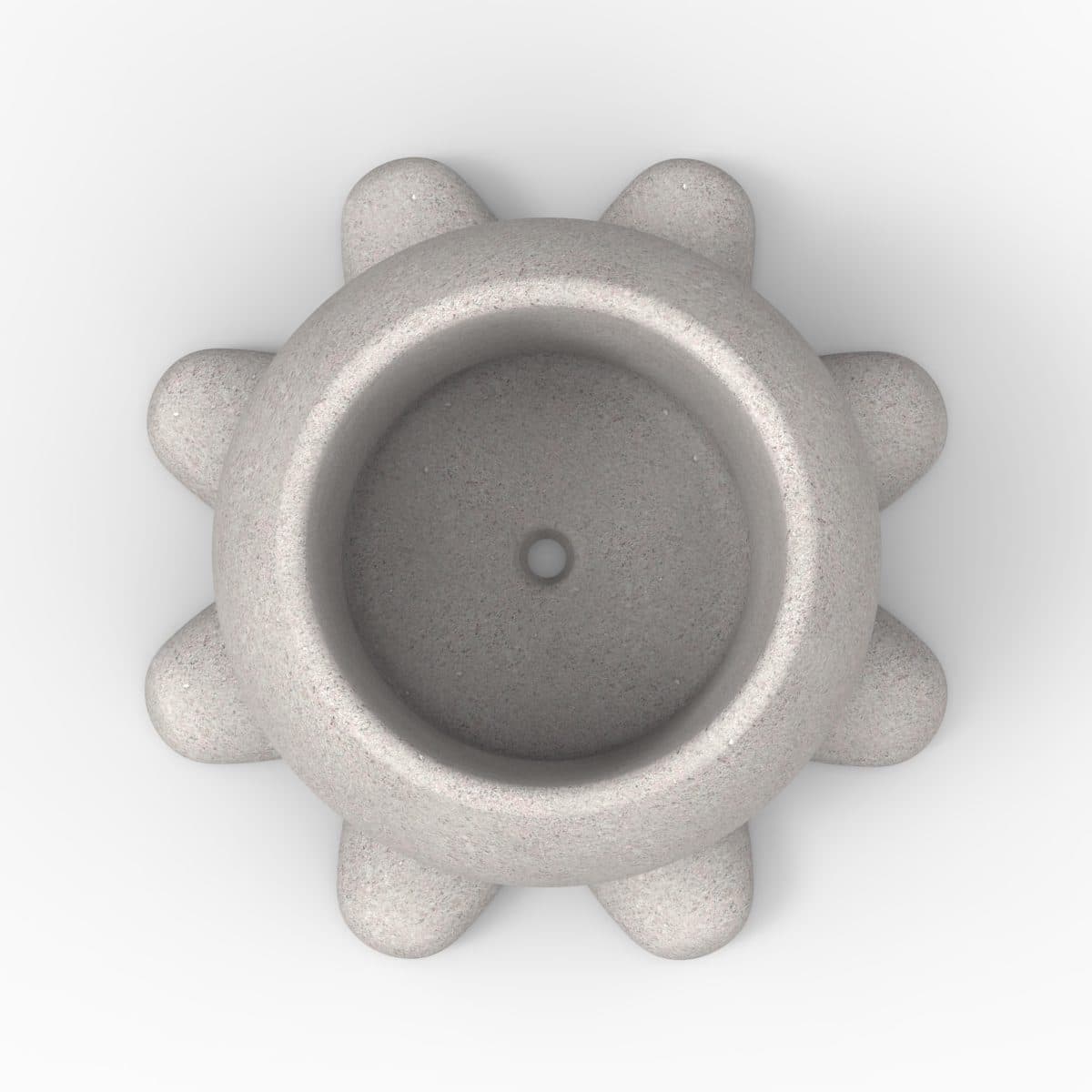 Molde Pulpo