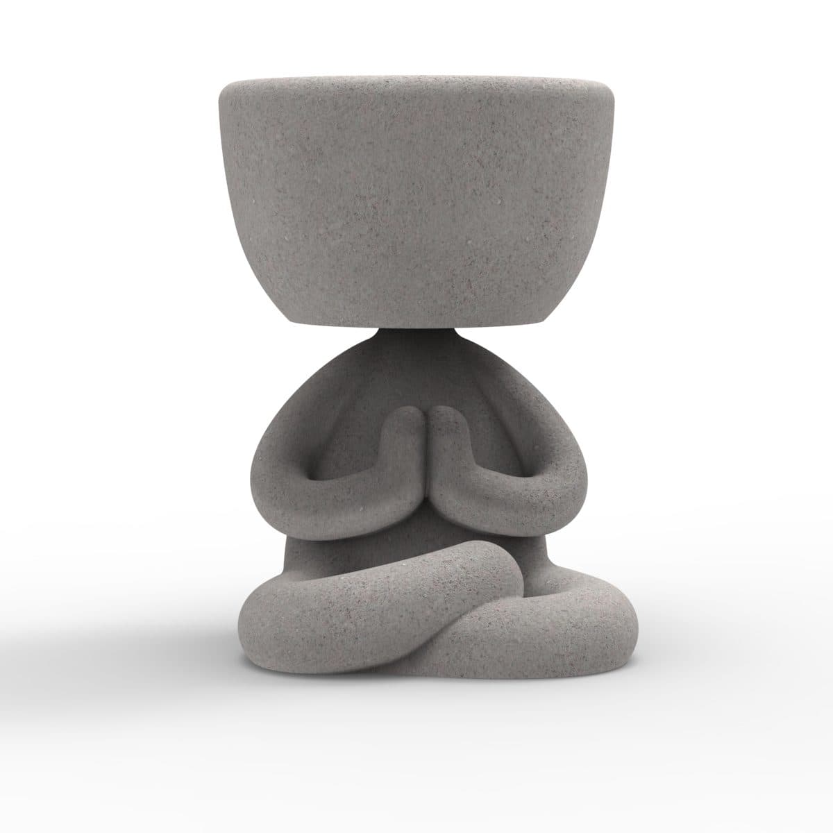 Kit Moldes Robert Plant Meditando