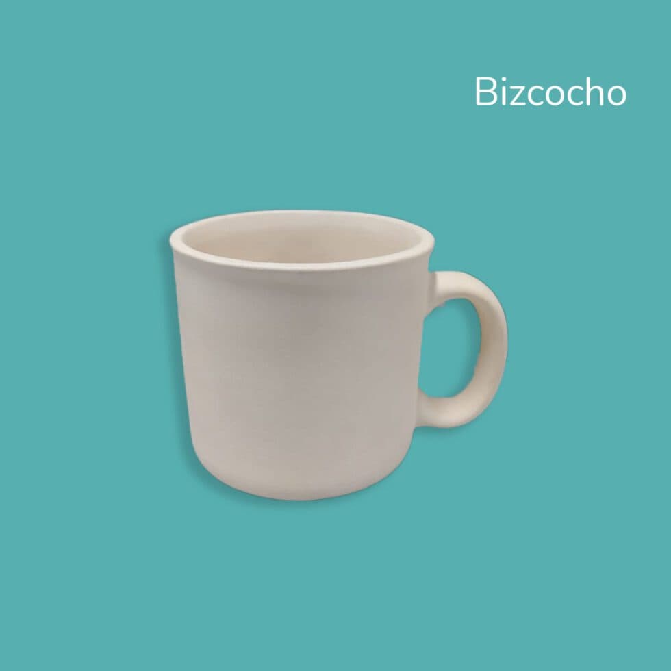 Molde de Yeso T-003 Taza Jarro