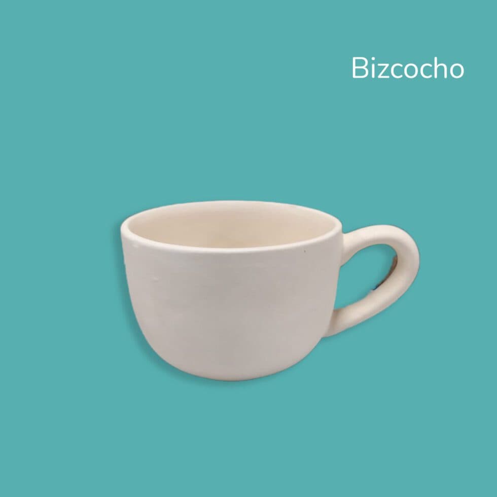 Molde de Yeso T-010 Taza de Campo
