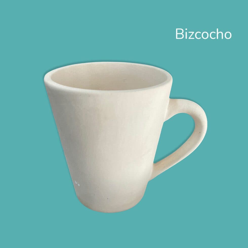 Molde de Yeso T-021 Taza Zeti