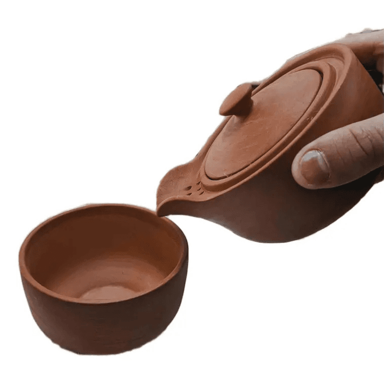 Molde de Yeso T-035 Té Para Uno Milluy