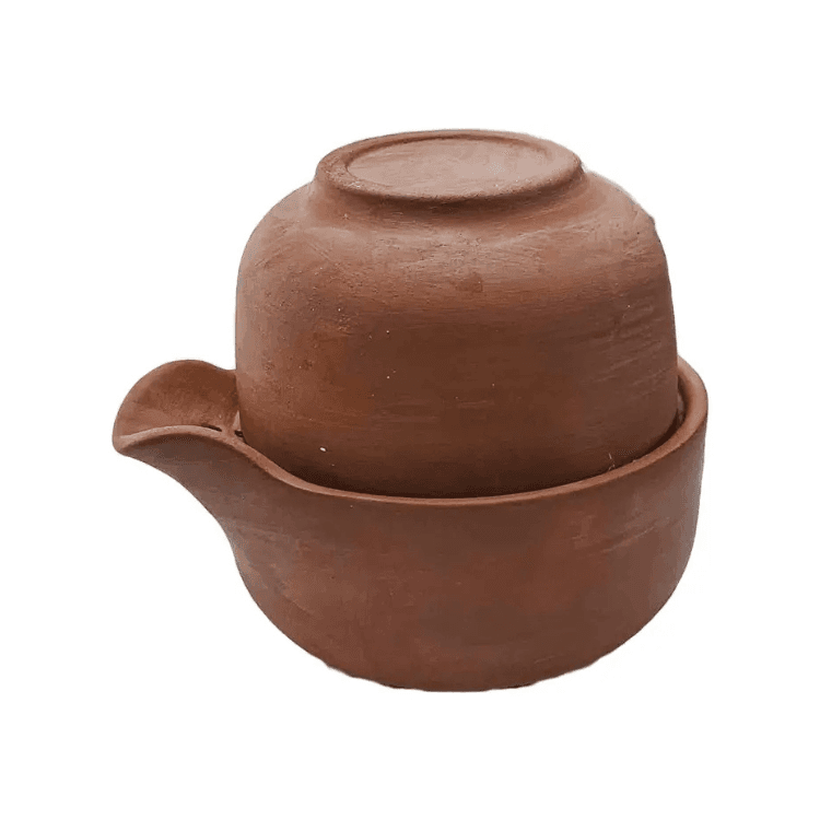 Bizcocho Cerámico T-035 Té para uno MILLUY