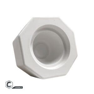Molde de Yeso T-037 Taza del Té Para 1 Millluy