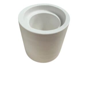 Molde de Yeso T-044 Taza Bombe Sin Asa