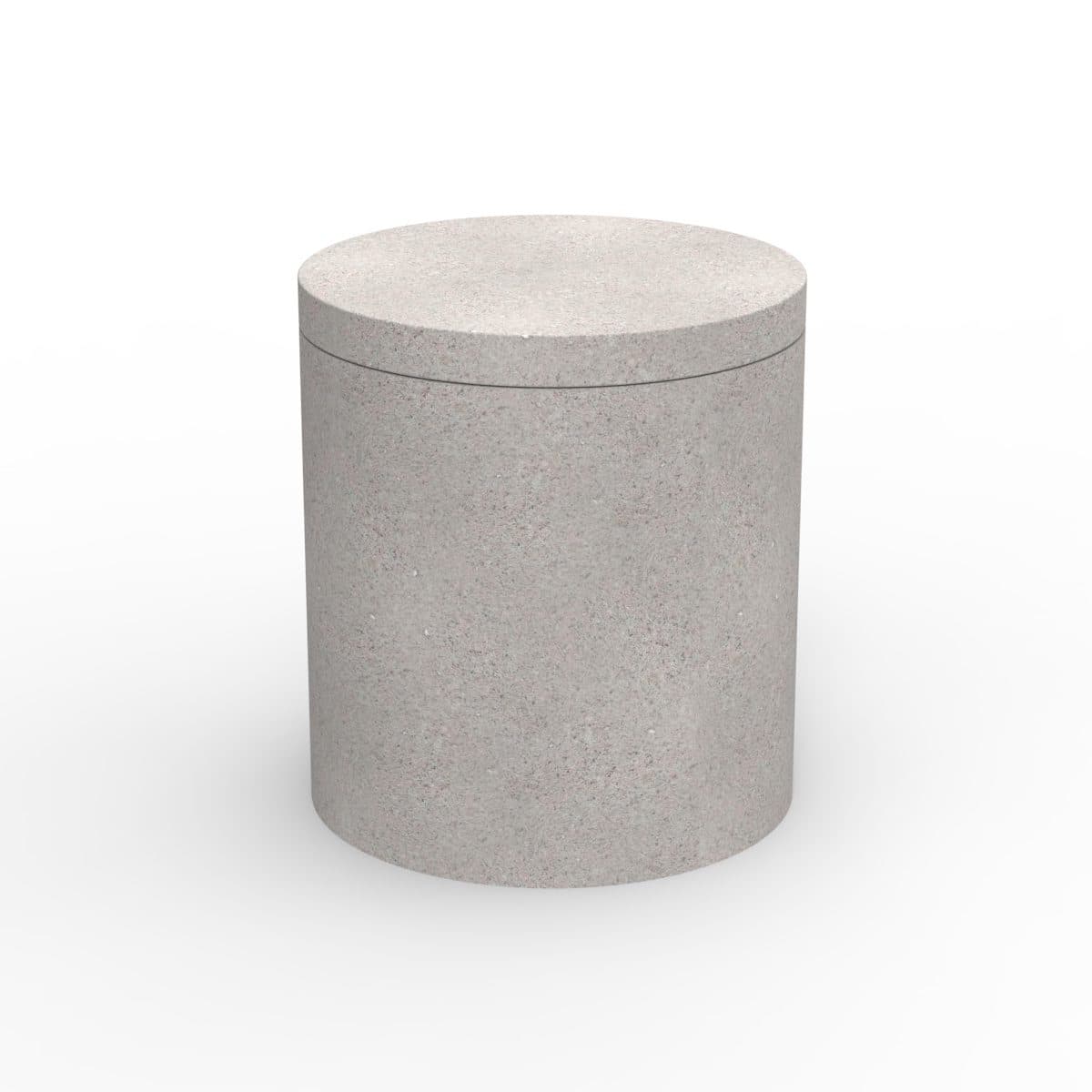 Molde Tapa Cilindro Base 10