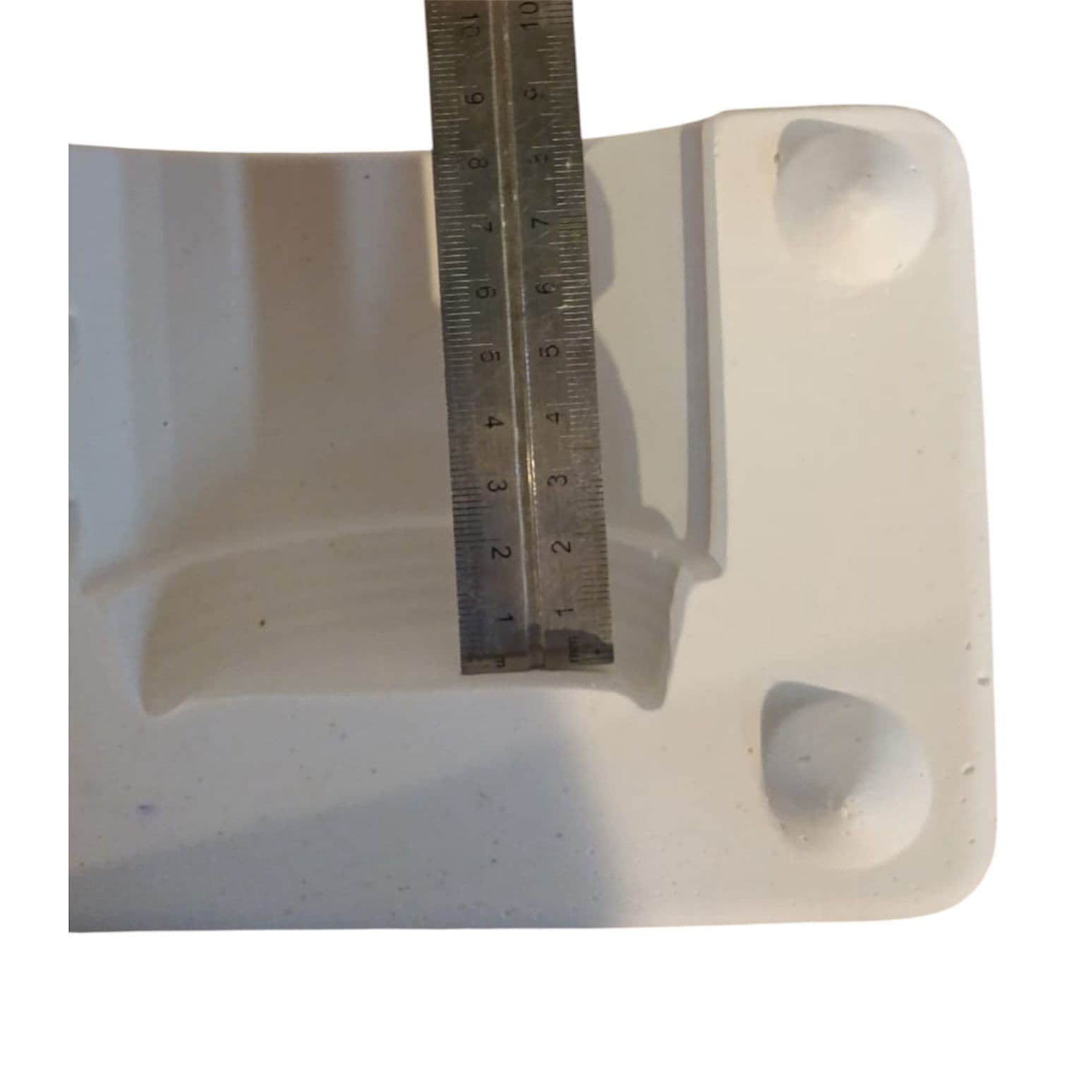 Molde de Yeso T-046 Taza bar apilable