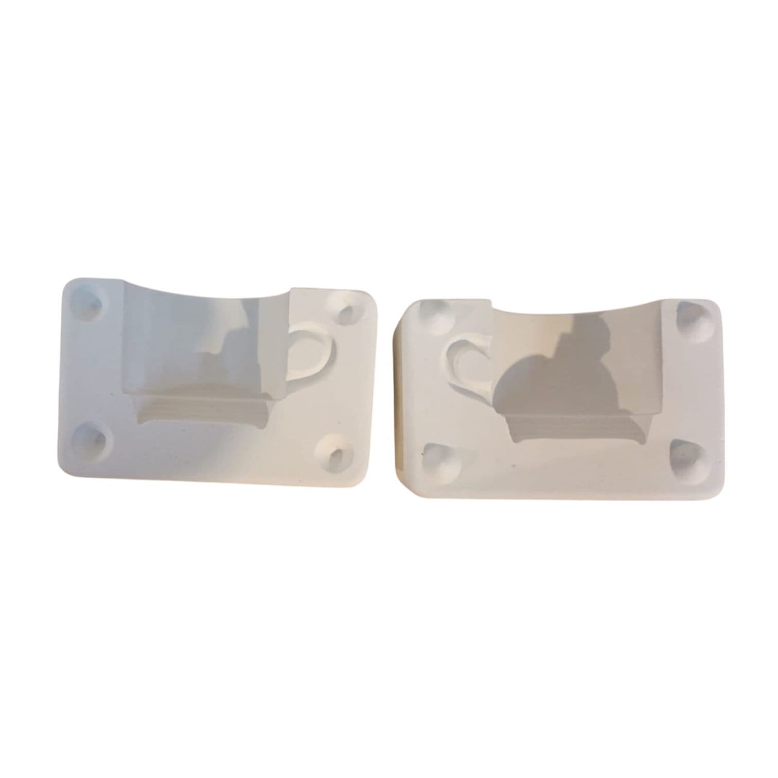 Molde de Yeso T-046 Taza bar apilable