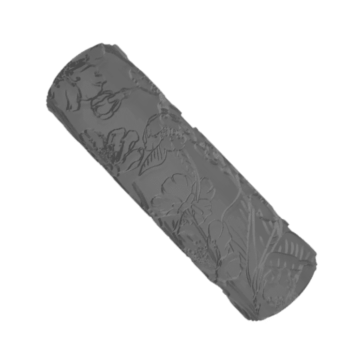 Rodillo Grande Textura N03