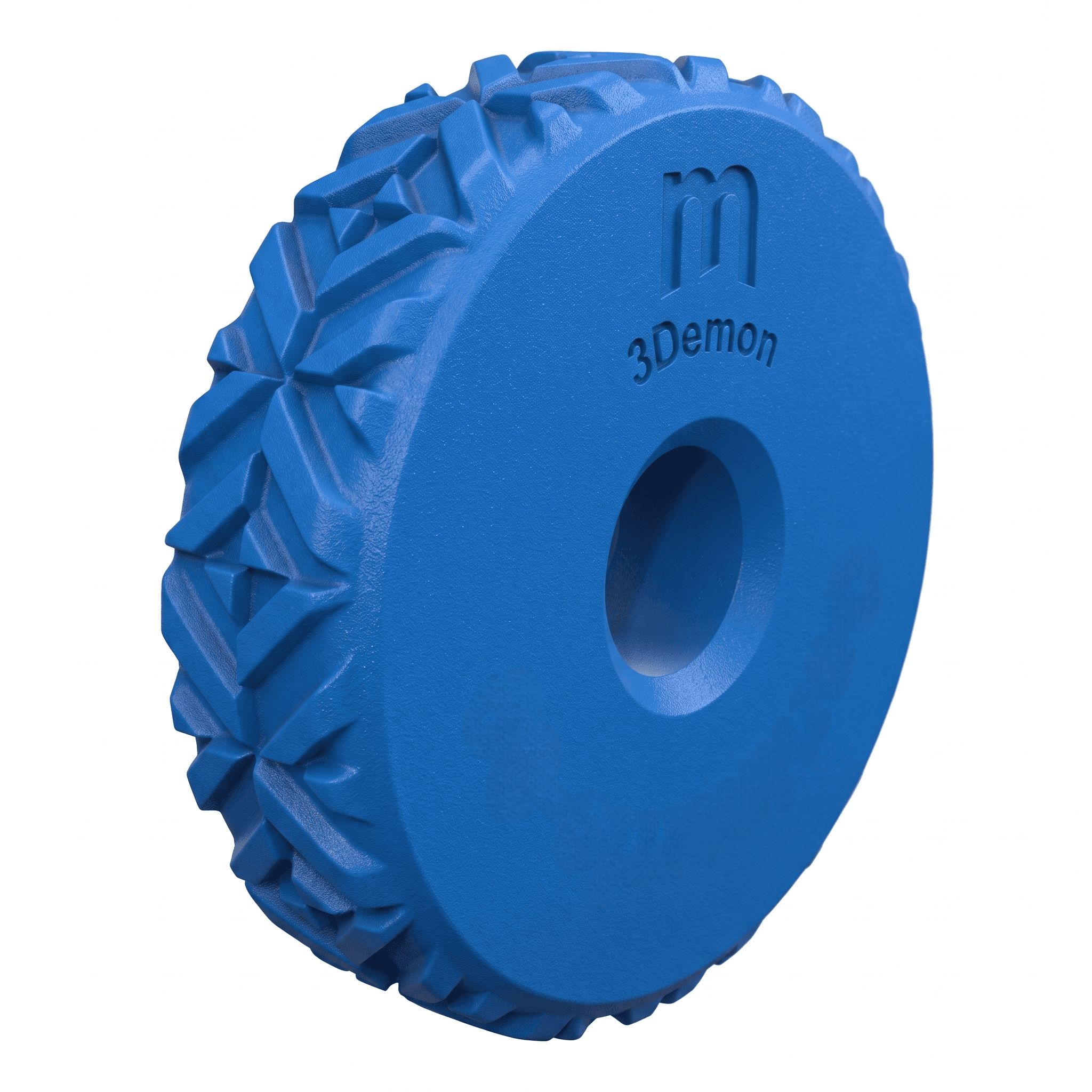 Rodillo Textura Para Cerámica Patrón Chico N22