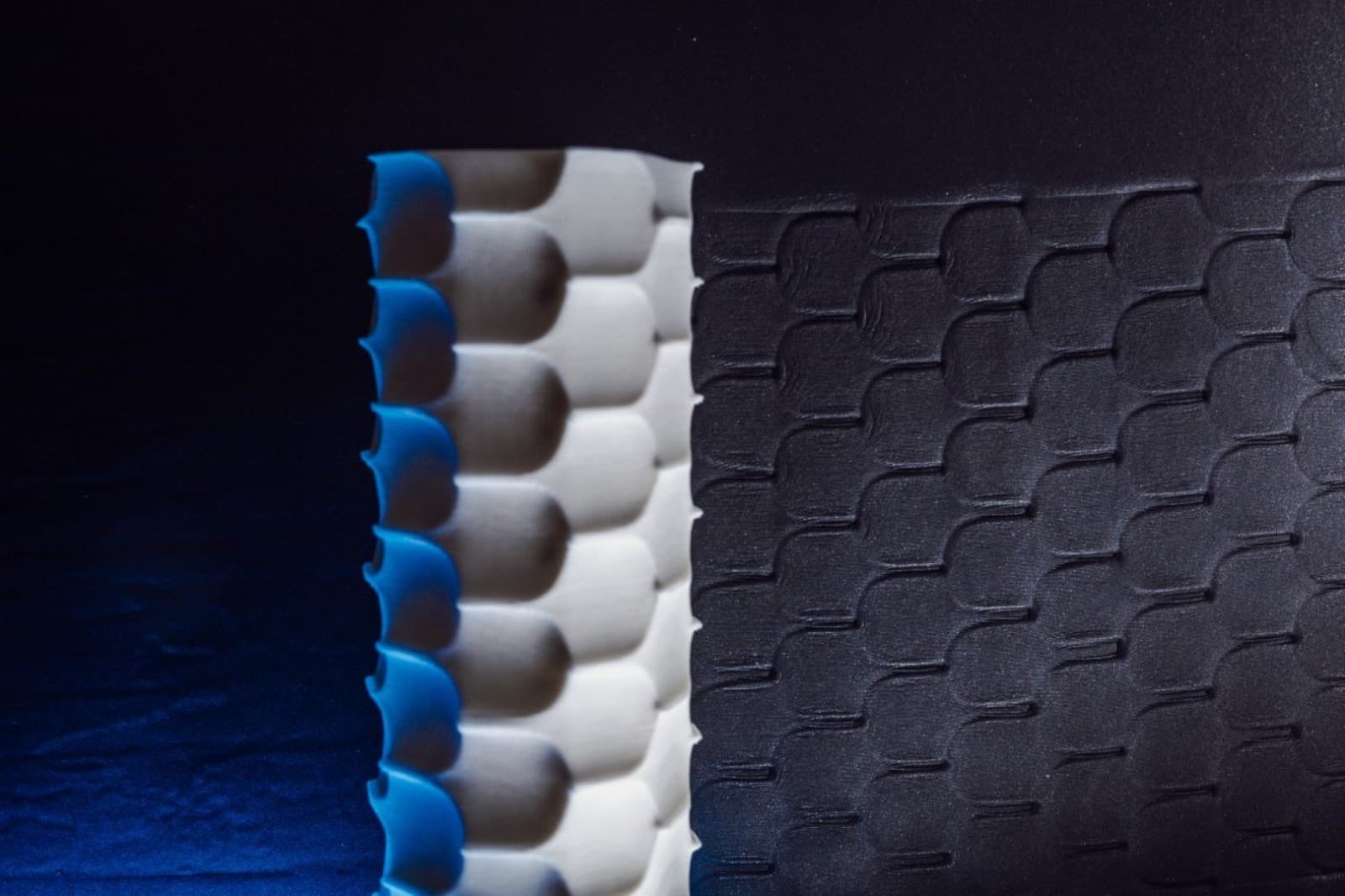 Rodillo Textura Para Cerámica Patrón Grande N02