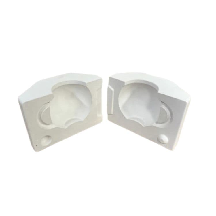 Molde de Yeso T-047 Taza Bola