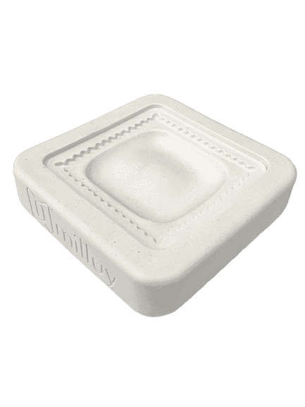 Molde de Yeso D-076 Raviol Posa Utensilios