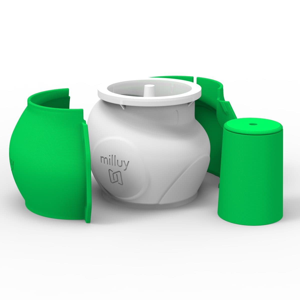 Kit Moldes Retro Línea POP L