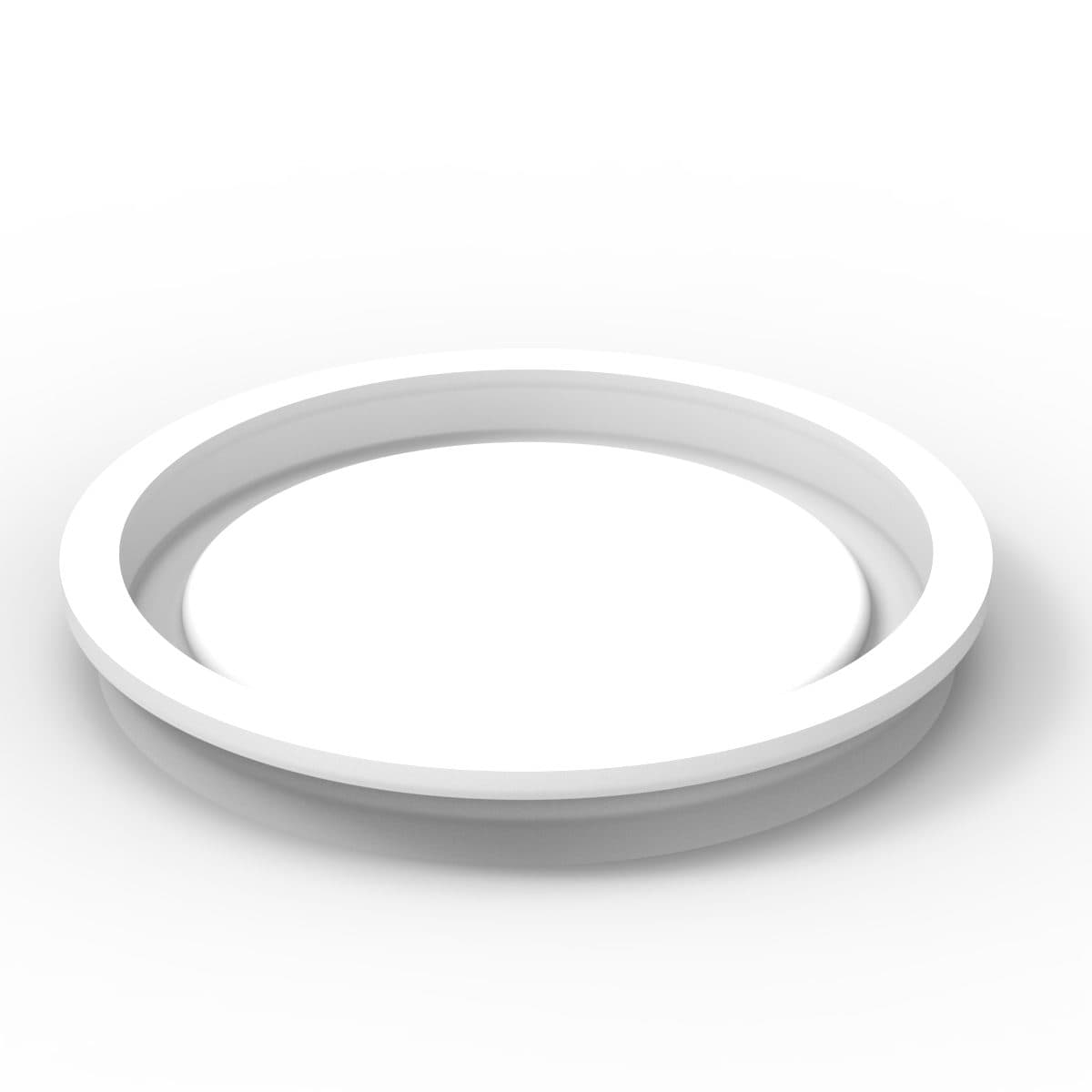 Kit Moldes Cilindro + Cuenco + Plato Circular N14