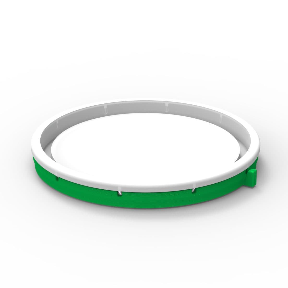 Molde Plato Circular