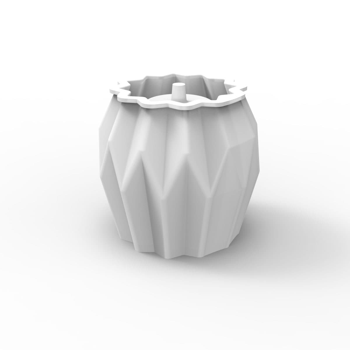 Molde Origami