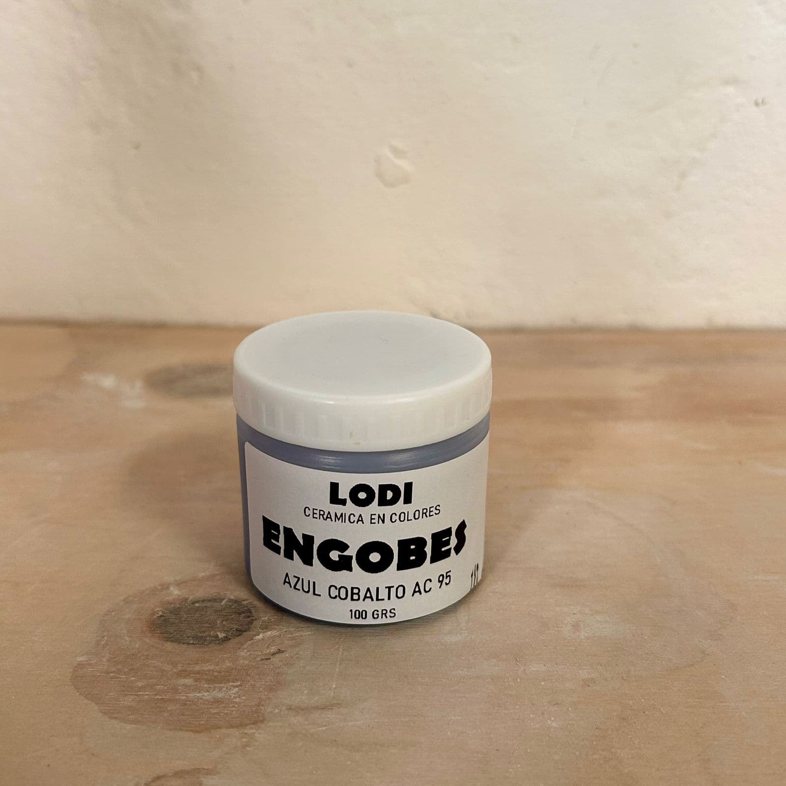 Engobe Listo LODI Azul Cobalto 100gr