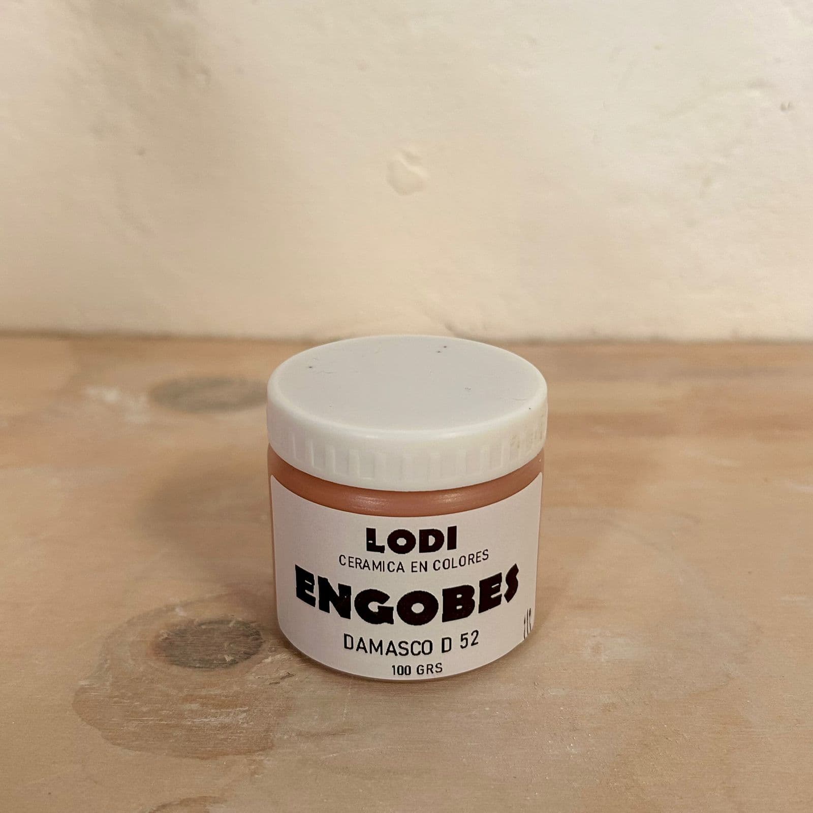 Engobe Listo LODI Damasco 100gr