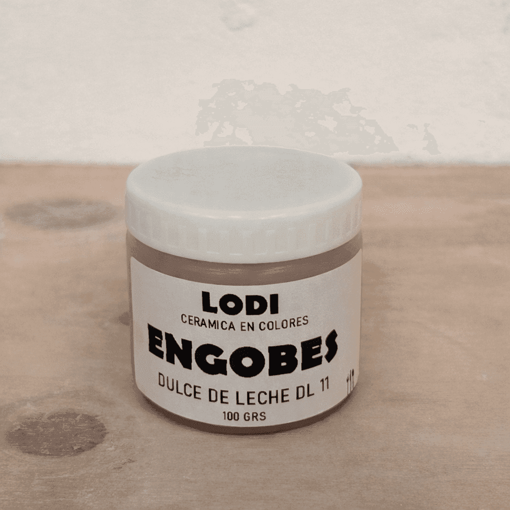 Engobe Listo LODI Dulce de Leche 100gr